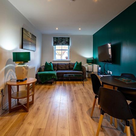 Filey Hideaway Holiday Home Apartment The Bay 파일리 외부 사진