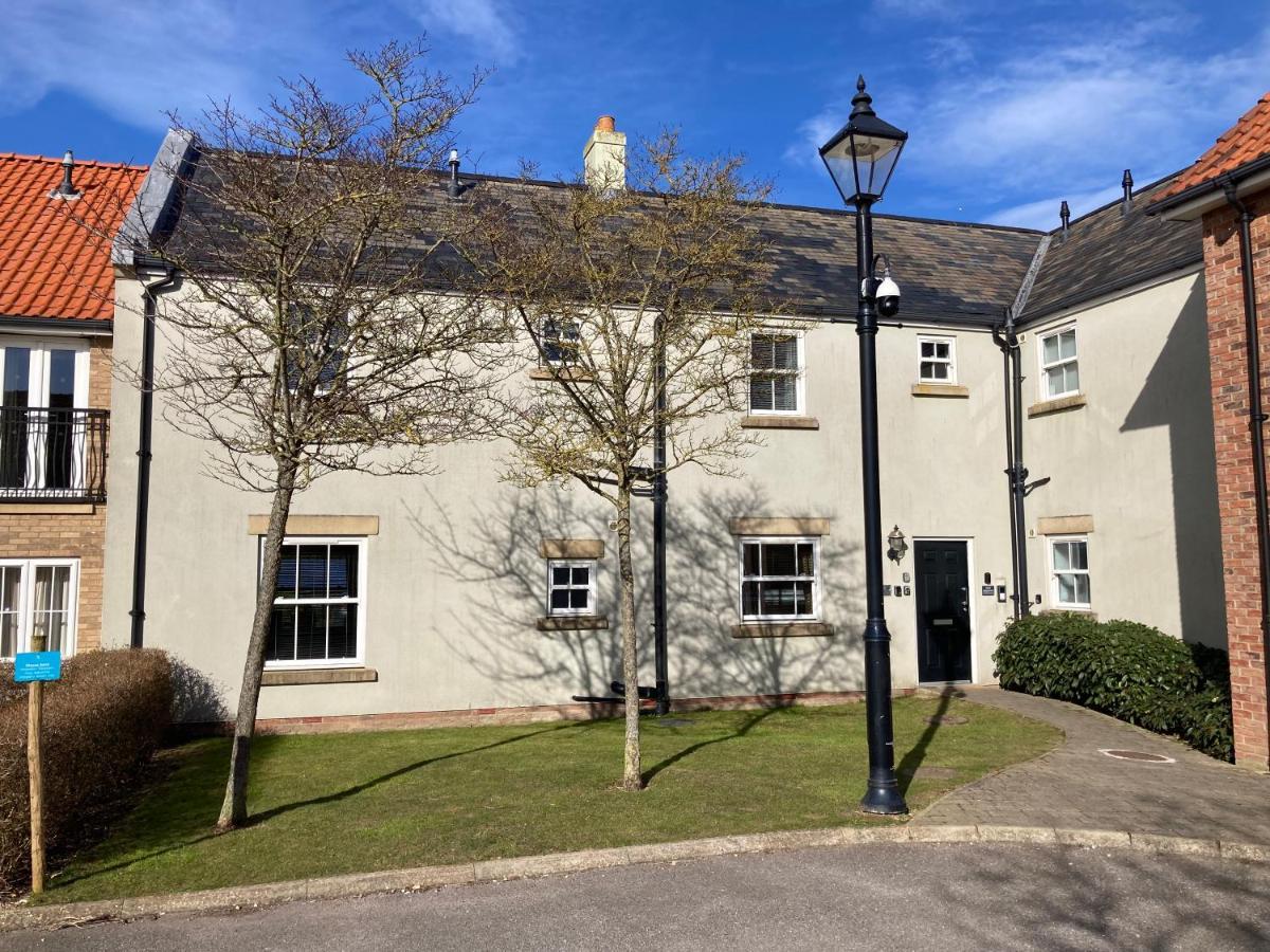 Filey Hideaway Holiday Home Apartment The Bay 파일리 외부 사진