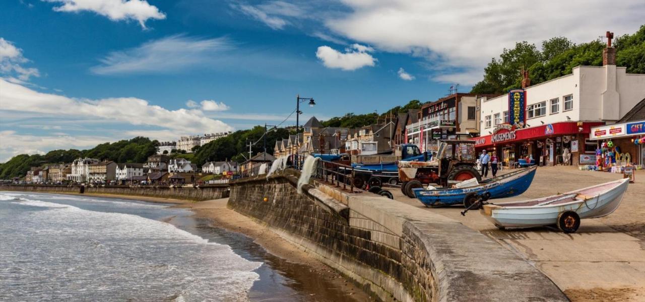 Filey Hideaway Holiday Home Apartment The Bay 파일리 외부 사진