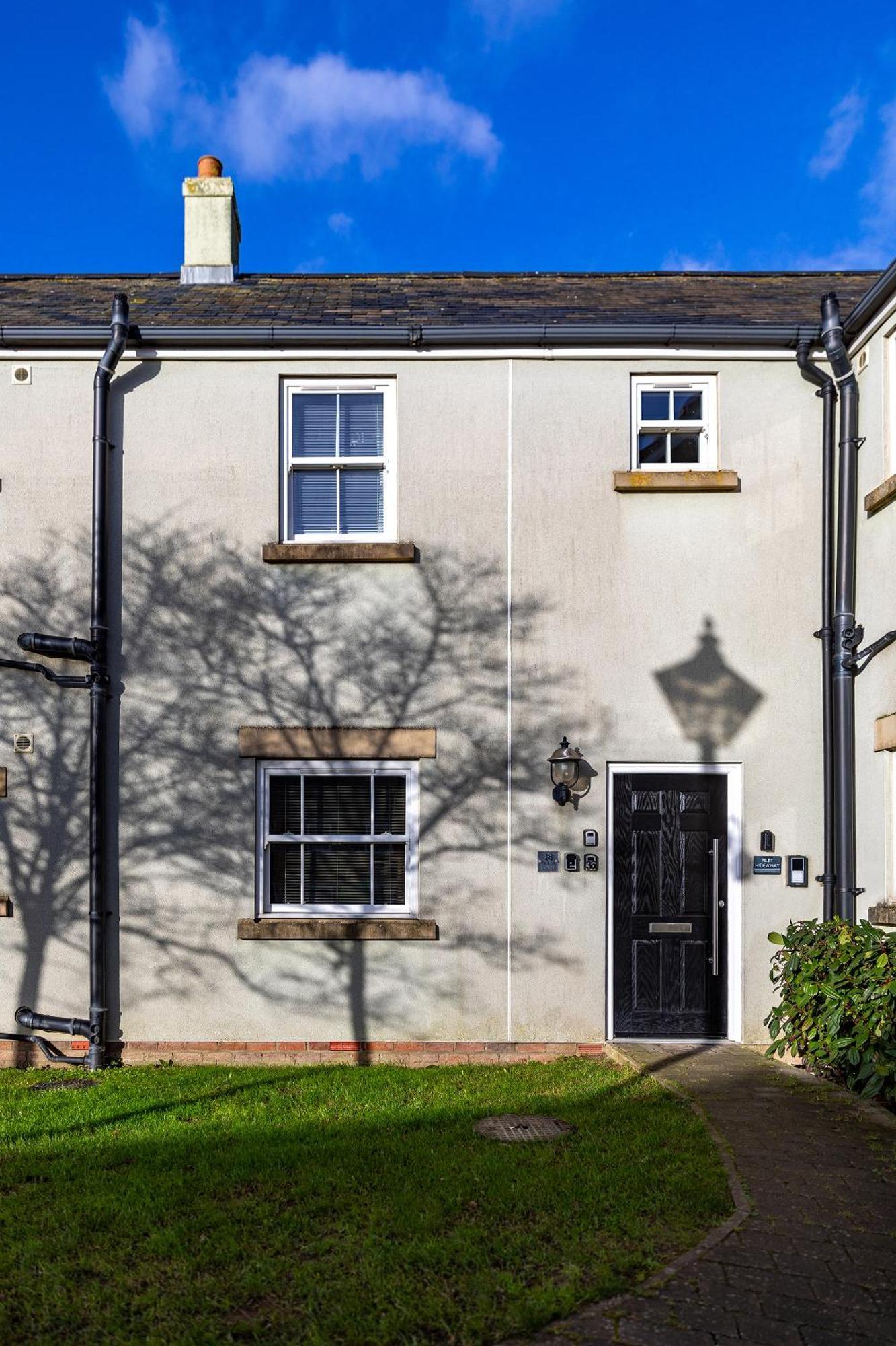 Filey Hideaway Holiday Home Apartment The Bay 파일리 외부 사진
