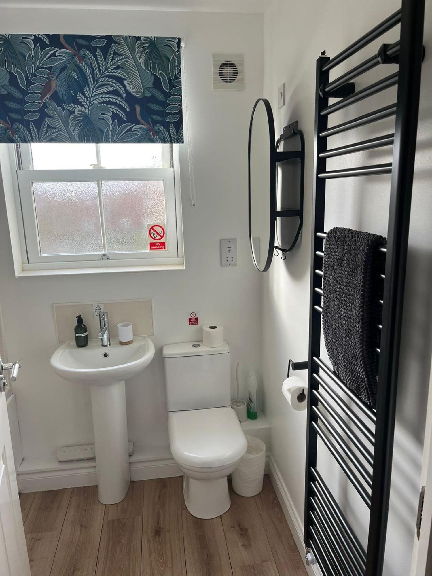 Filey Hideaway Holiday Home Apartment The Bay 파일리 외부 사진