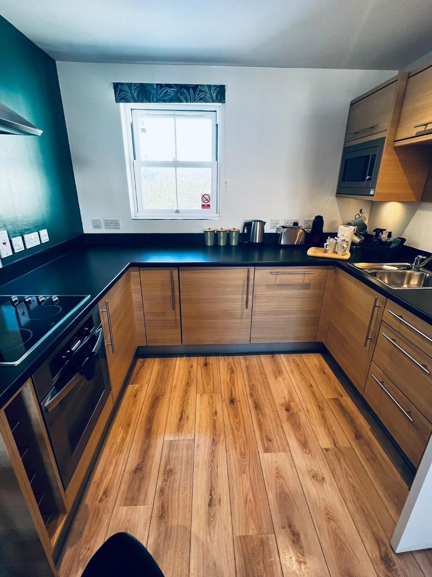 Filey Hideaway Holiday Home Apartment The Bay 파일리 외부 사진