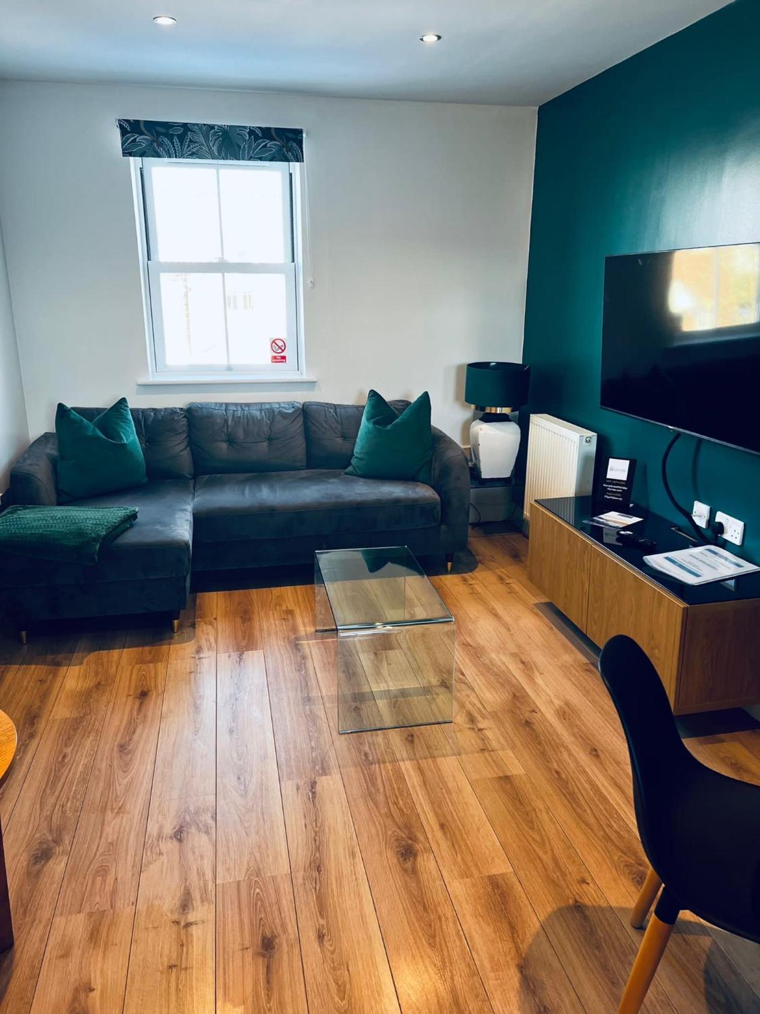 Filey Hideaway Holiday Home Apartment The Bay 파일리 외부 사진