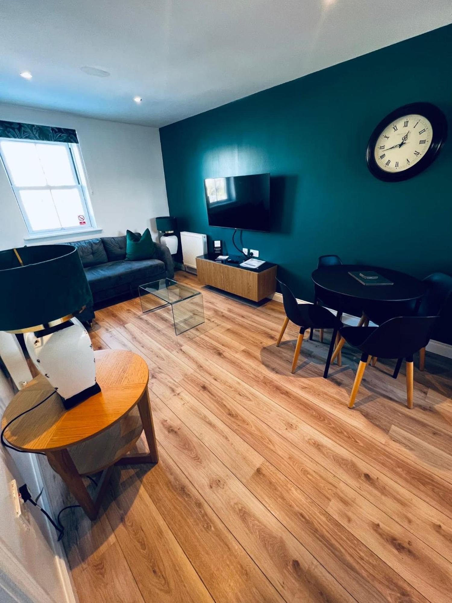Filey Hideaway Holiday Home Apartment The Bay 파일리 외부 사진