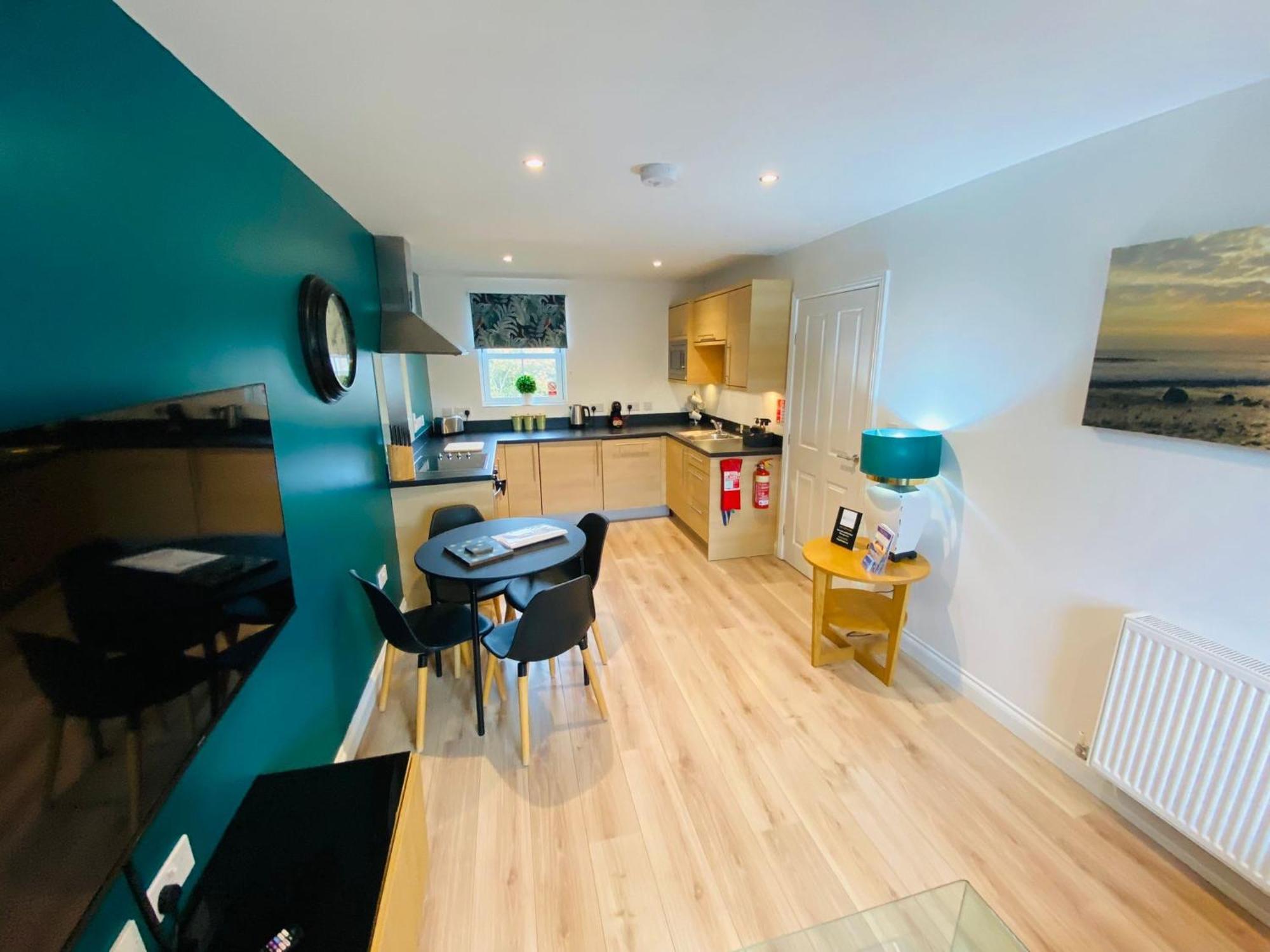 Filey Hideaway Holiday Home Apartment The Bay 파일리 외부 사진